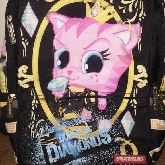 kipling clear backpack